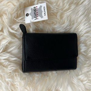 Leather Wallet